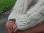 Alpaca Sweater – Bild 7