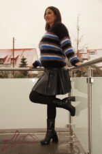 Angora sweater – Bild 4