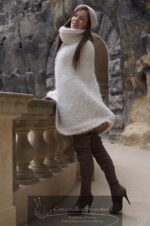 Alpaca Poncho