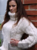 Alpaca Sweater – Bild 5